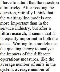 Supply chain management DQ